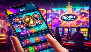 Filipino player browsing slotvip cc casino games on a mobile phone